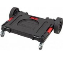 Qbrick Ritošā platforma System ONE 2.0 Transporta Allterrain melna [Rollable platform Transport Platform black]