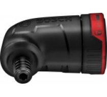 Bosch Flexi klikšķa leņķa stiprinājums GFA 18-W Professional (melns. elektriskajam skrūvgriezim) [Click-angle attachment Professional&nbspblack. for electric screwdriver]