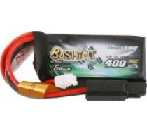 Gens Ace ace G-Tech 400mAh 7.4V 2S1P 35C Lipo akumulators ar JST-PHR Plug-Bashing sērijas savienotāju [Akumulator konektorem Series]