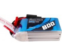 Gens Ace ace G-Tech 800mAh 11.1V 45C 3S1P Lipo akumulators ar JST savienotāju [Akumulator konektorem]