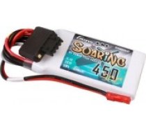 Gens Ace ace G-Tech Soaring 450mAh 11.1V 30C 3S1P Lipo akumulators [Akumulator Battery]