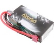 Gens Ace LiPo akumulators ace G-Tech 4000mAh 2S2P 7.4V 60C [Akumulator]