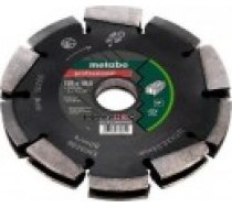 Metabo SEGMENTĒTS DIMANTA DISKS DIA-FS2 sienas dziņam 125*18MM (1 PC) [TARCZA DIAMENTOWA SEGMENTOWA DO BRUZDOWNICY SZT]