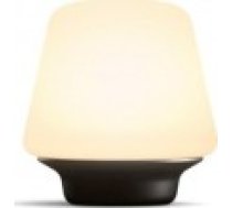 Philips Hue Wellness melna galda lampa 1x8.5W 230 [Lampa black]