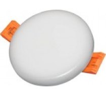 Bemko LED leju gaismas armatūra WALED 5W 4000K 420lm IP66/IP20 pf>0.5 75x20mm apaļš balts C70-DLW-R075-050-4K-WH [Oprawa downlight]