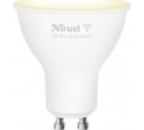 Trust TRUST 71283 5W GU10 WiFi viedā LED spuldze [Inteligentna]