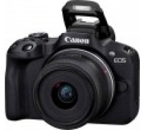 Canon digitālā kamera EOS R50 BK+RF-S 18-45 IS STM 5811C013 [Aparat cyfrowy]