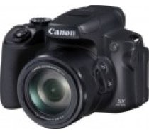 Canon PowerShot SX70 HS digitālā kamera melna [Aparat cyfrowy czarny]