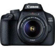 Canon EOS 4000D EF/EF-S 18-55 mm F/3.5-5.6 DC III SLR kamera [Lustrzanka]