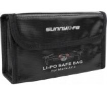 SunnyLife somas futrālis Li-po 3x Battery Do Dji Mavic Air 2 [Torba Etui Akumulator]