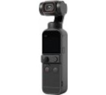 DJI Osmo Pocket 2 Creator Combo kamera melna [Kamera czarna]