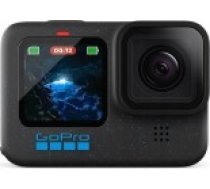 GoPro Hero 12 kamera melna [Kamera czarna]