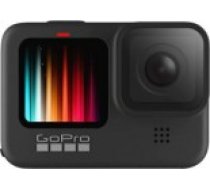 GoPro Hero 9 kamera melna [Kamera czarna]