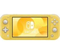 Nintendo Switch Lite dzeltens [Yellow]
