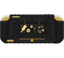 Hori Black Gold Pikachu futrālis priekš Nintendo Switch Lite [etui &Gold na]