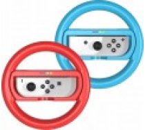 JYS 2x stūre turētājs priekš Nintendo Switch OLED un [Kierownica Uchwyt 2w1 do]