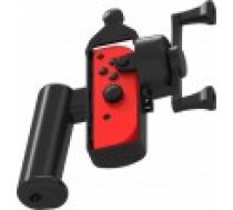 JYS makšķeres stieņa turētājs priekš Joy-con Nintendo Switch Oled Ace Angler Game Jys-ns248 [Uchwyt Do Gry]