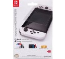 PowerA Nintendo Switch ekrāna aizsargplēves komplekts (NSAC0006-01) [Zestaw folii ochronnych na ekran do]