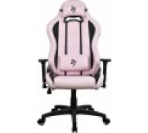 Arozzi krēsls Rāmja materiāls: Metāls Riteņu bāze: neilons Polsterējums: Supersoft spēļu Torretta SuperSoft Pink [Fotel Frame material: Metal Wheel base: Nylon Upholstery: Gaming     Chair]