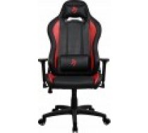 Arozzi Gaming Stuhl Toretta Black/Red krēsls SoftPU [Fotel]