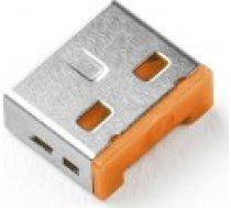 Smartkeeper SMARTKEEPER Basic USB porta slēdzene 100x izslēgšanas spraudnis. oranžs [Port Lock]