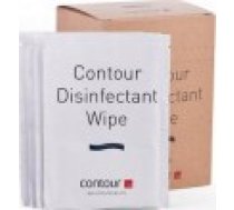 Contour Design dezinfekcijas salvete 20 gab. [Disinfectant Wipe szt.]