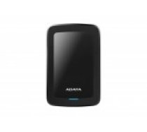 ADATA Classic HV300 4TB ārējais HDD disks melns (AHV300-4TU31-CBK) [Dysk Czarny]