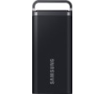 Samsung T5 EVO 2TB ārējais SSD disks melns (MU-PH2T0S/EU) [Dysk Czarny]