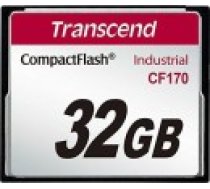 Karte Transcend CF170 Compact Flash 32 GB (TS32GCF170) [Karta]
