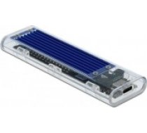 Delock M.2 NVME PCIe SSD ligzda USB -C 3.2 Gen 2 (42620) [USB-C]