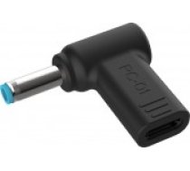 Conceptronic USB adapteris CONCEPTRONIC USB-C -> DC adapteris. HP 4.5x3.0mm 18-20V sw [Adapter DC.]