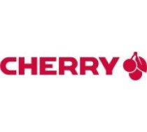 Tastatūra Cherry CHERRY KC 6000 SLIM USB QWERTY tastatūra skandināvu sudraba. balta [Klawiatura klawiatura Skandynawia Srebrny.]