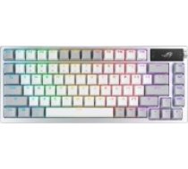 Asus ROG Azoth White Keyboard (90MP031A-BKUA11) [Klawiatura]