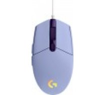 Lightsync Mouse (910-005854) [Mysz Logitech G102]