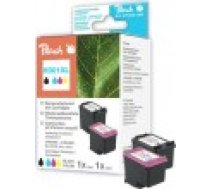 Peach Druckkopf SparPack HP Nr. 301XL Comp. PI300-399 [Tusz No.]