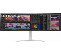 Monitors LG UltraWide 49WQ95C-W [Monitor]