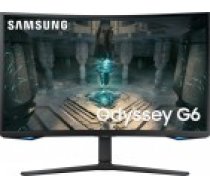 Samsung monitors (LS32BG652EUXEN) [Monitor Odyssey G65B]