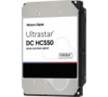 WD Ultrastar DC HC550 SATA III servera diskdzinis (0F38460) [Dysk serwerowy TB Gb/s]