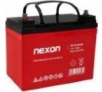 Nexon TN-GEL gēla akumulators 12V 38Ah Ilgs kalpošanas laiks [Akumulator Long life]