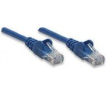 Intellinet Network Solutions plāksteris vadu snagless. kat. 5e UTP. 2m zils (318983) [patch cord RJ45. niebieski]