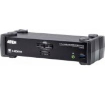 Aten slēdzis KVMP USB 3.0 4K HDMI CS1822-AT-G