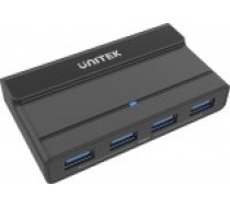 Unitek Switch UNITEK KVM SWITCH 4X USB-A 5GBPS. AKTĪVS [AKTYWNY]