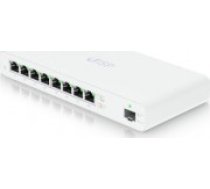 Ubiquiti UISP maršrutētājs Gigabit Ethernet Balts [Router ruter]
