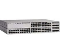 Switch Cisco CISCO Catalyst 9200 tikai 24 portu dati Network Essentials atjaunots [24-port data only Remanufactured]