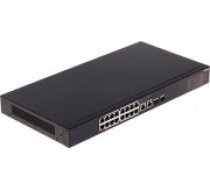 Slēdzis Dahua Technology SWITCH POE CS4220-16GT-135 SFP DAHUA [Switch 16-PORTOWY]