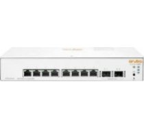 Slēdzis HPE JL680A 8x 10/100/1000 2x SFP [Switch]