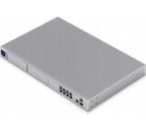 Slēdzis Ubiquiti UniFi Dream Machine Pro Max pārvaldīts 2.5 G Ethernet (100/1000/2500) 1 U pelēks [Switch 2.5G 1U Szary]