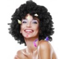 GoDan Wig mega afro black 1 gab universāls [Peruka czarna szt. uniwersalny]