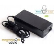 Energy4U klēpjdatora barošanas avots PA41 19V 4.74A (7.4x5.0mm PIN) 90W. bloks piezīmjdatoram/klēpjdatoram HP. Compaq [Zasilacz do laptopa zasilacz notebooka]