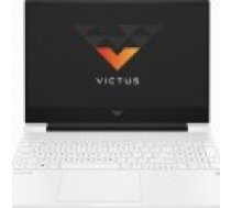 HP Victus Gaming 15-fb2287nw AMD Ryzen™ 5 8645HS klēpjdators 39.6 cm (15.6 collas) Full HD 16 GB DDR5-SDRAM 512 SSD NVIDIA GeForce RTX 4050 Wi-Fi 6 (802.11ax) Bezmaksas DOS White [Laptop     15.6" Free]